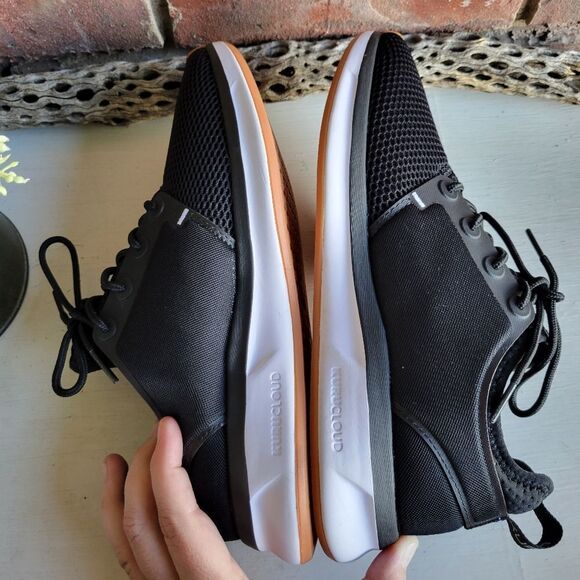 Kuru Atom Size 9.5 Women's Orthotic Lace-up Sneakers - Picture 13 of 15